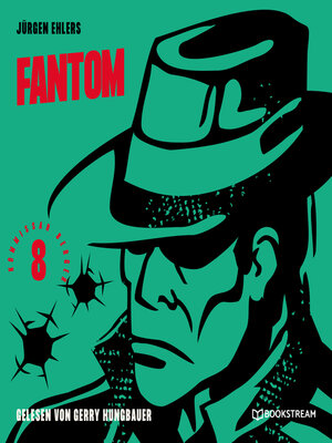 cover image of Fantom--Kommissar Berger, Band 8 (Ungekürzt)